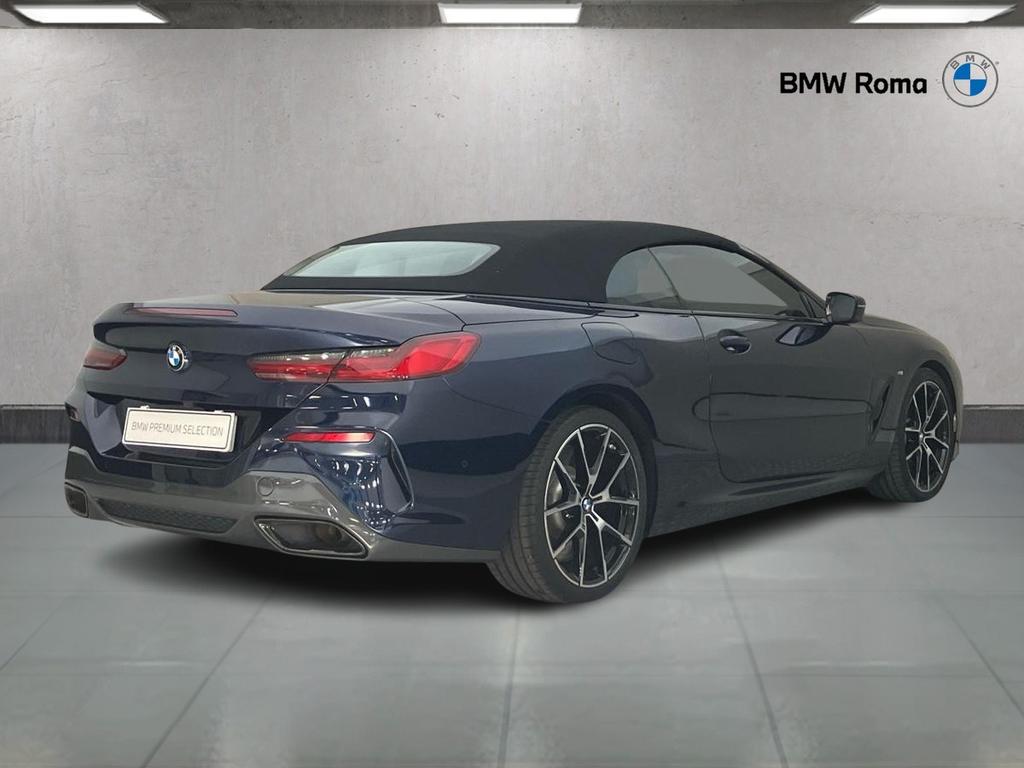 BMW Serie 8 840i Cabrio xdrive auto