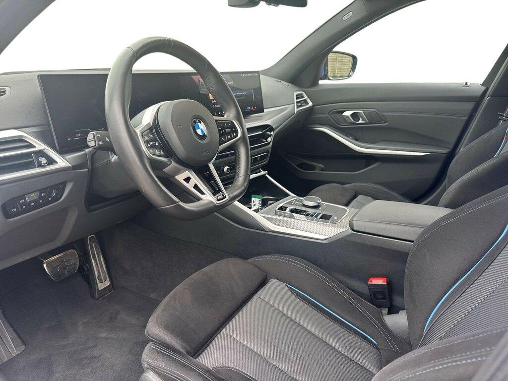 BMW Serie 3 320d Touring mhev 48V Msport xdrive auto