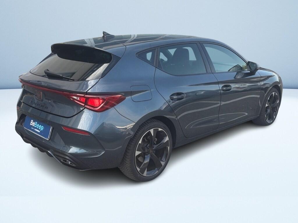 Cupra Leon 1.5 hybrid 150cv dsg