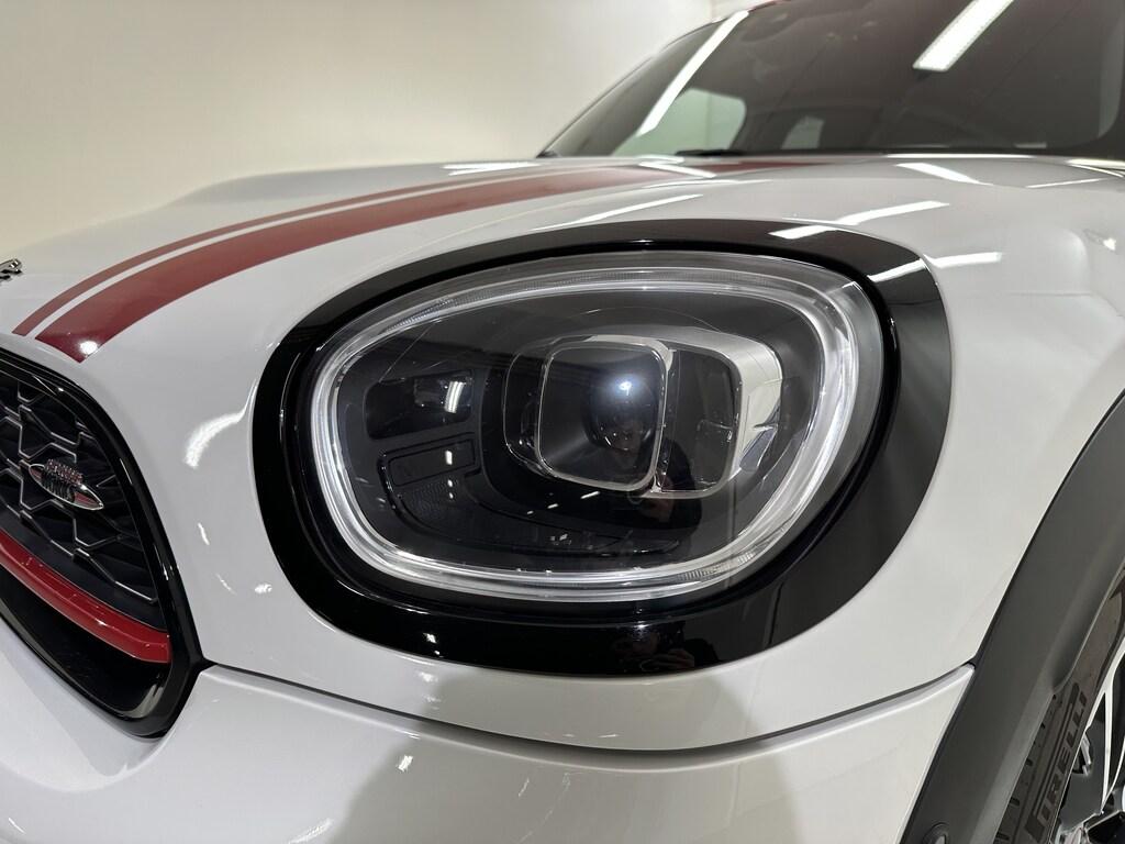 Mini Mini Countryman 2.0 JCW JCW auto