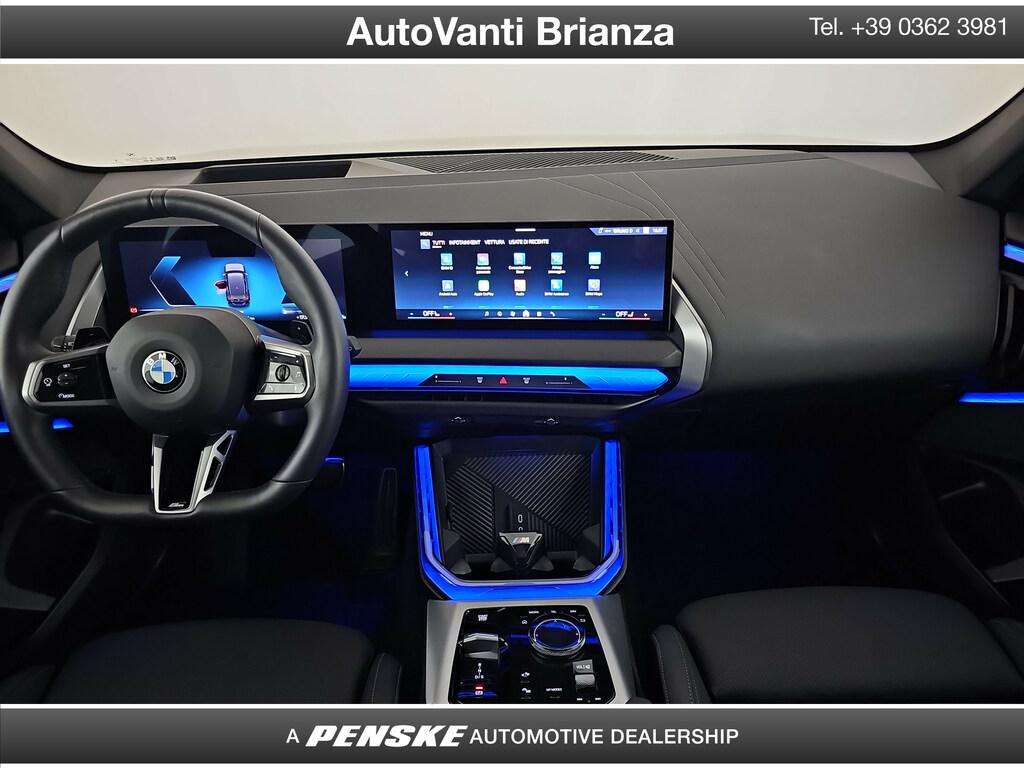 BMW X3 xdrive20d MSport Pro auto