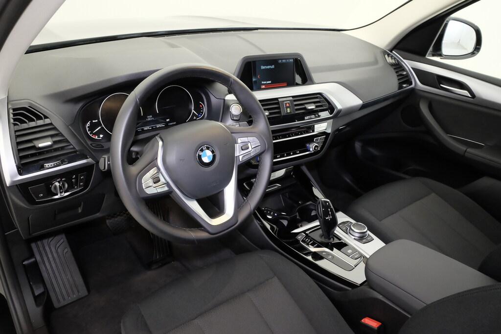 BMW X3 xdrive30d Business Advantage 265cv auto