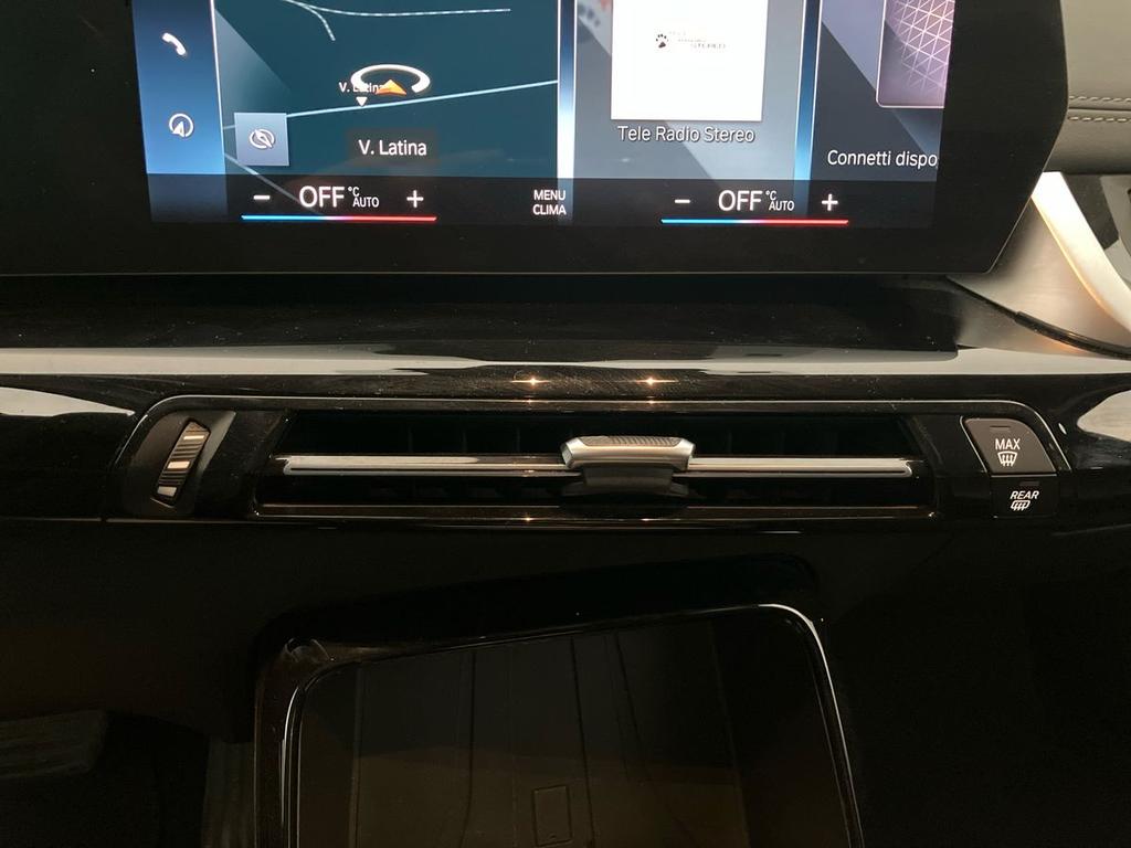 BMW Serie 2 218d Active Tourer Luxury auto