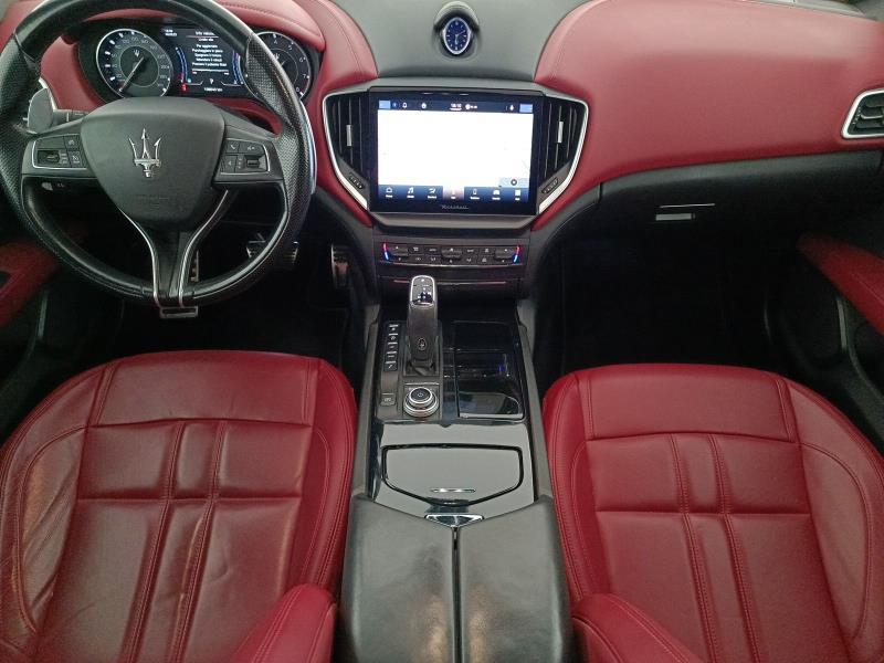 Maserati Ghibli 2.0 hybrid Gransport 330cv auto