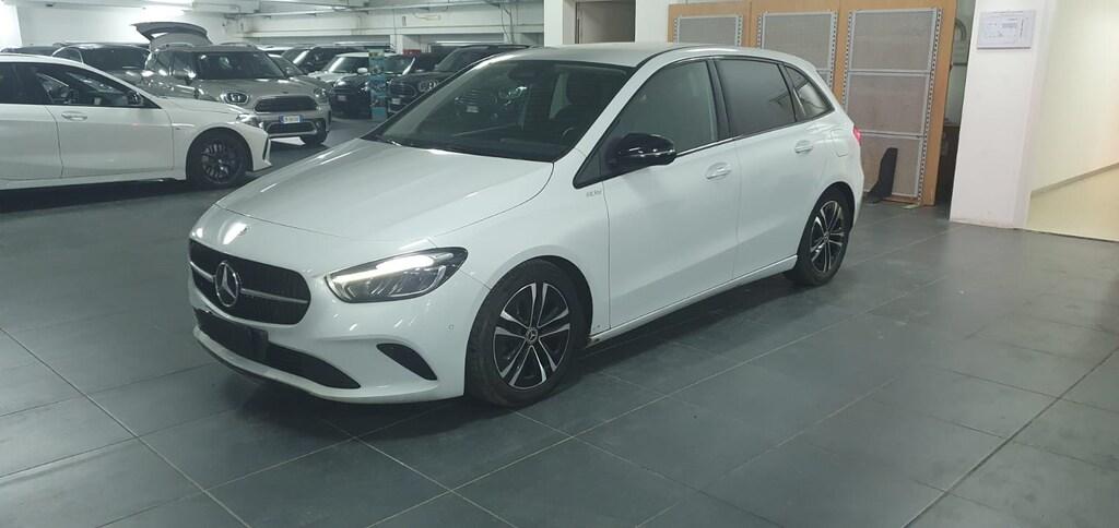 Mercedes Classe B 180 d Advanced Plus Progressive auto