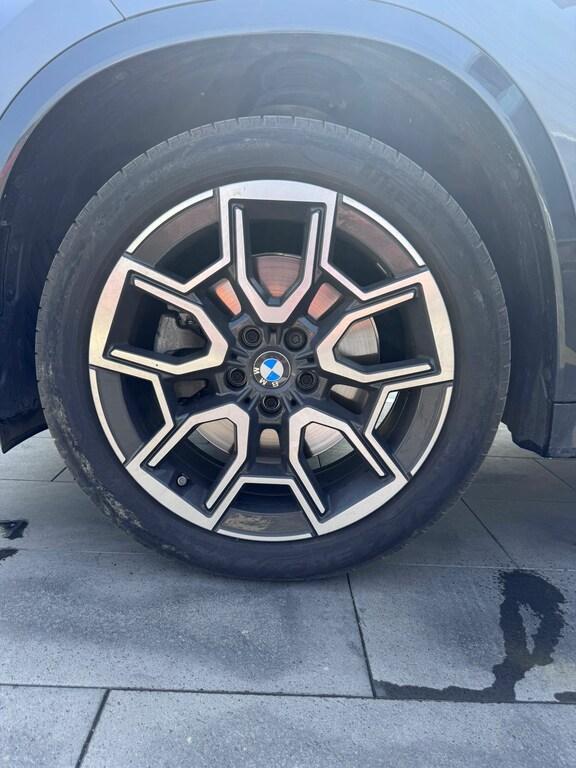 BMW X1 xdrive23d mhev 48V X-Line auto
