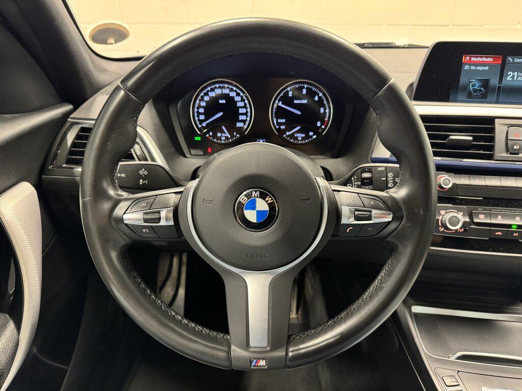 BMW Serie 1 116d Msport 5p auto