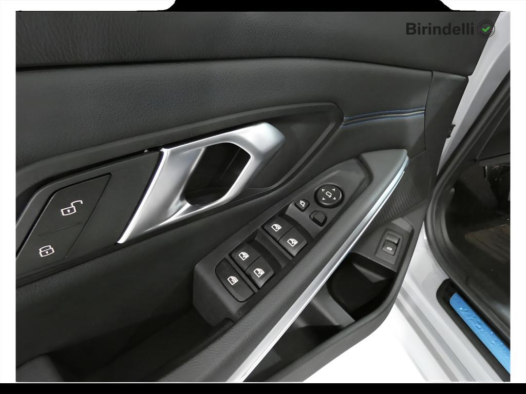 BMW Serie 3 320d Touring mhev 48V Msport xdrive auto