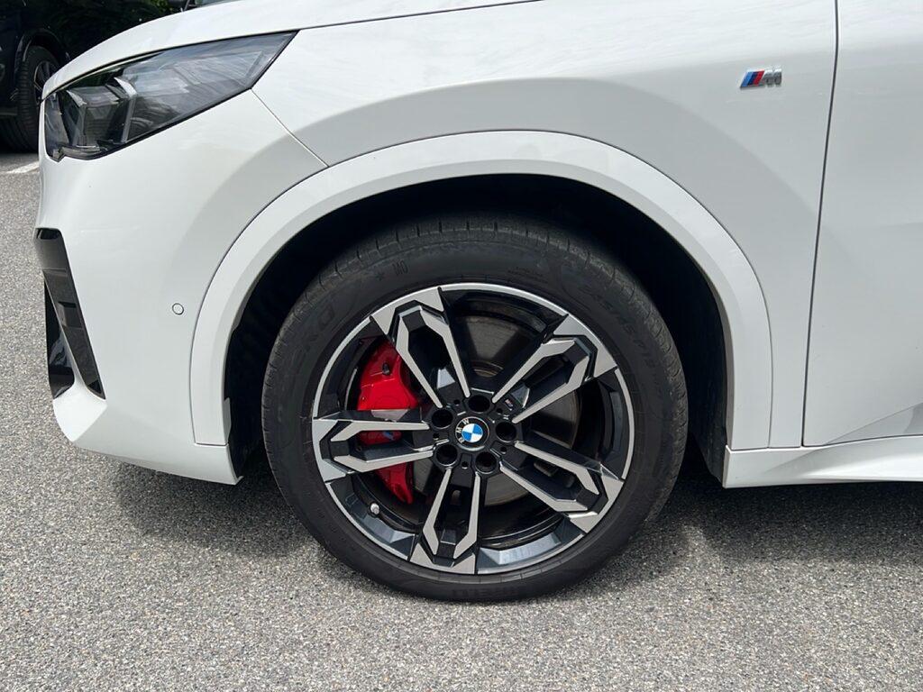 BMW X2 xdrive 20d 48V MSport Pro auto