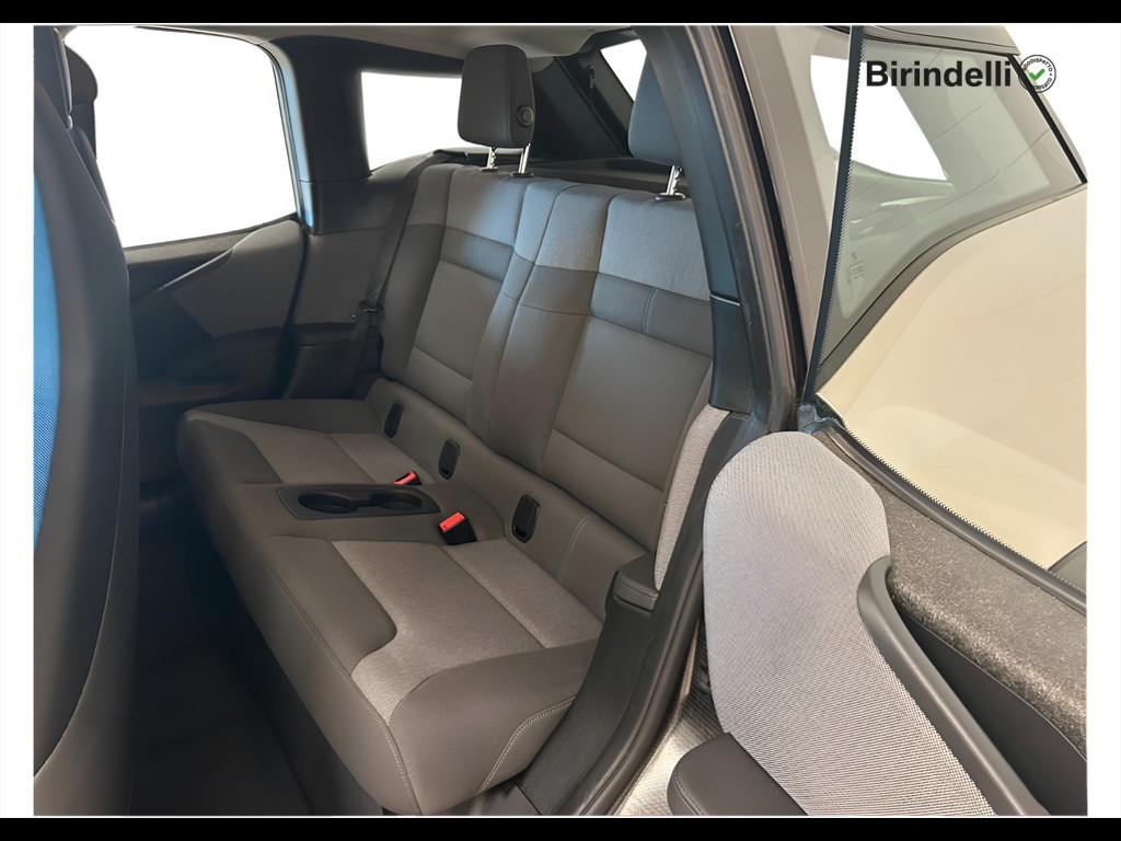 BMW i3 s 120Ah CVT