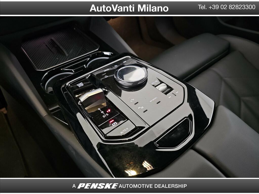 BMW Serie 5 520d Touring 48V xdrive M Sport Pro auto