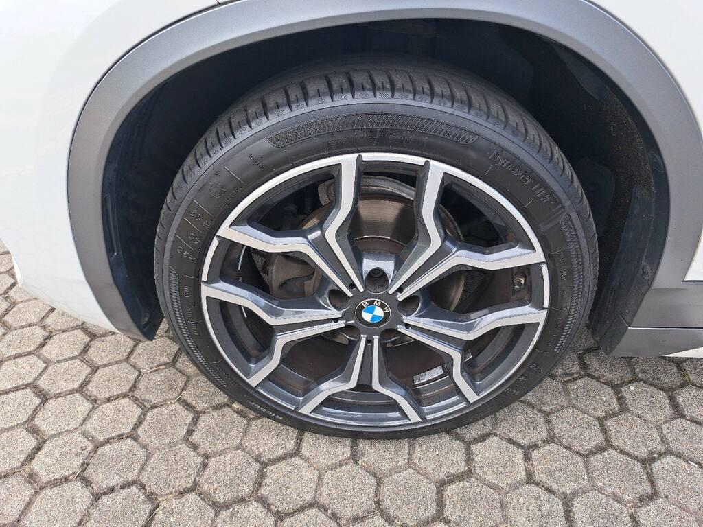 BMW X2 sdrive18d Msport X auto