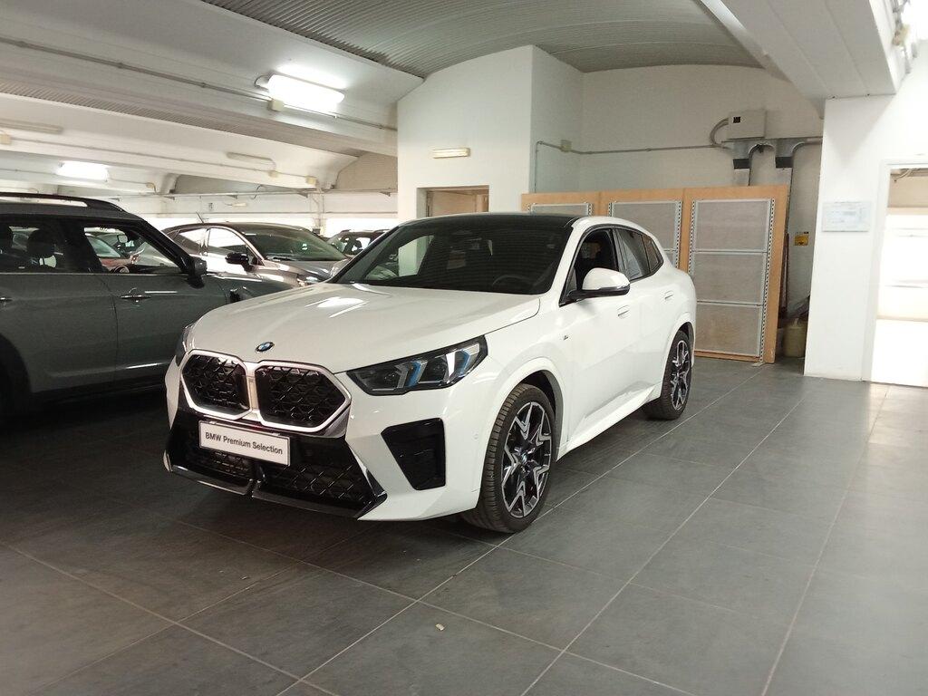 BMW X2 xdrive 20d 48V MSport auto