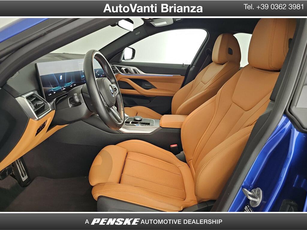 BMW i4 M i4 M50 Sport auto