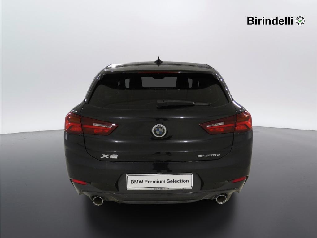 BMW X2 sdrive18d Msport auto