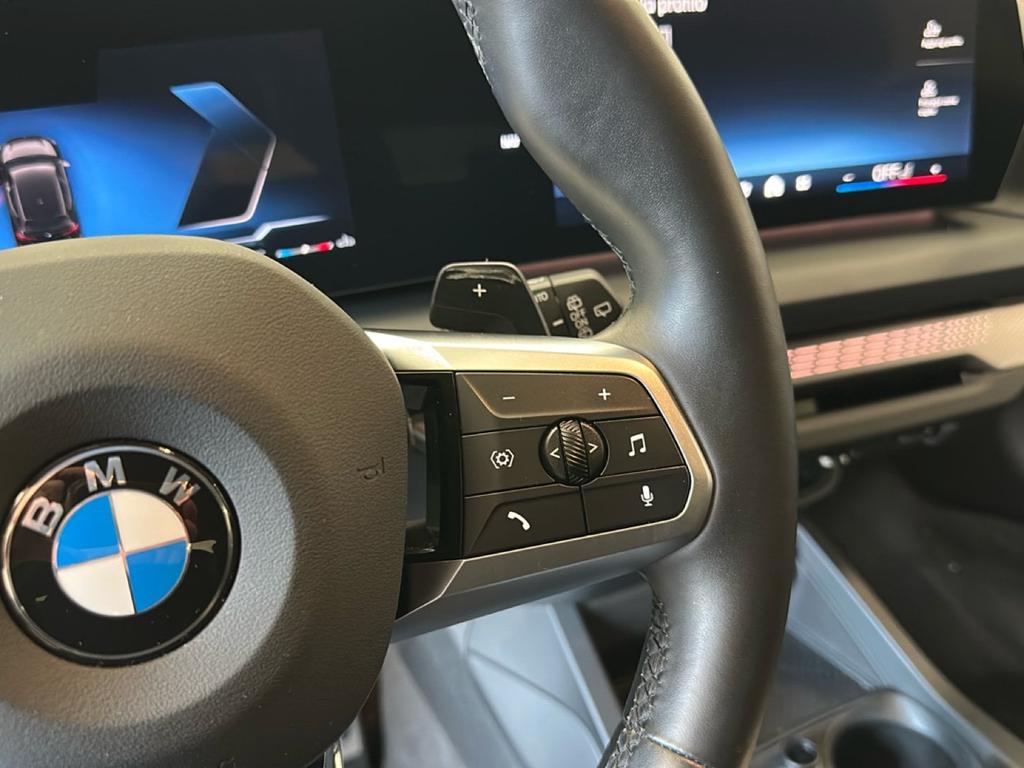 BMW Serie 1 118d MSport auto