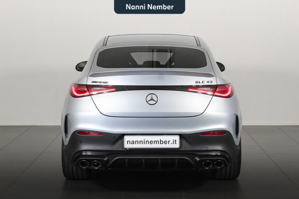 Mercedes GLC AMG GLC Coupe AMG 43 AMG Line Premium Plus 4matic auto