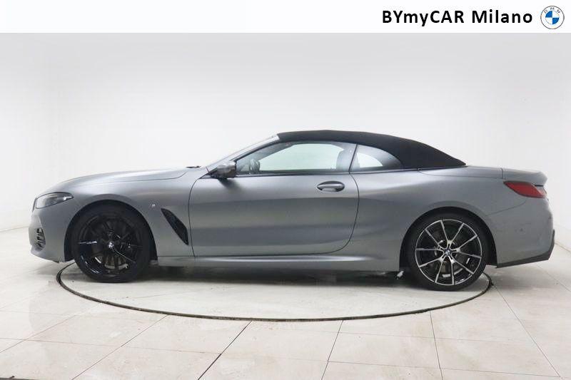 BMW Serie 8 840d Cabrio mhev 48V xdrive auto
