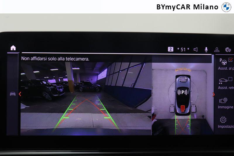 BMW Serie 8 840d Cabrio mhev 48V xdrive auto