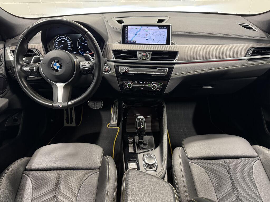 BMW X2 sdrive20d Msport auto