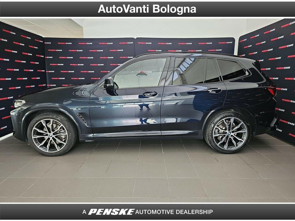 BMW X3 xdrive20d mhev 48V Msport auto