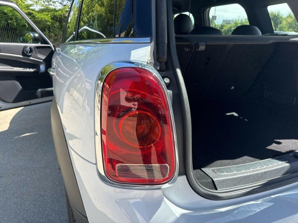 Mini Cooper SD Countryman 2.0 TwinPower Turbo Cooper SD Hype ALL4 Steptronic