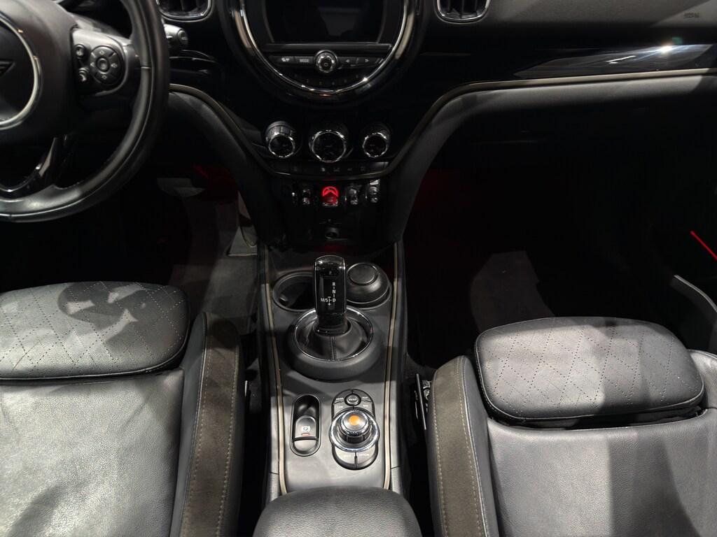 Mini Cooper D Countryman 2.0 TwinPower Turbo Cooper D Hype Steptronic