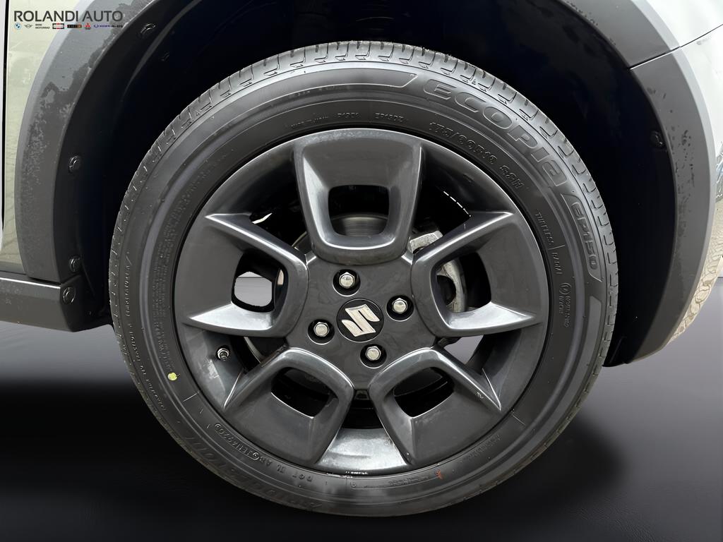 Suzuki Ignis 1.2 hybrid Top 2wd cvt