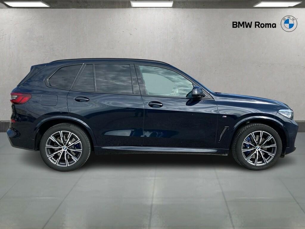 BMW X5 xdrive30d mhev 48V Msport auto