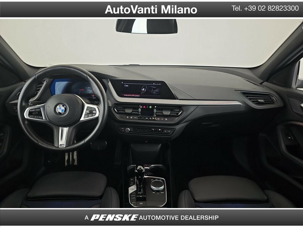 BMW Serie 1 116d Msport auto