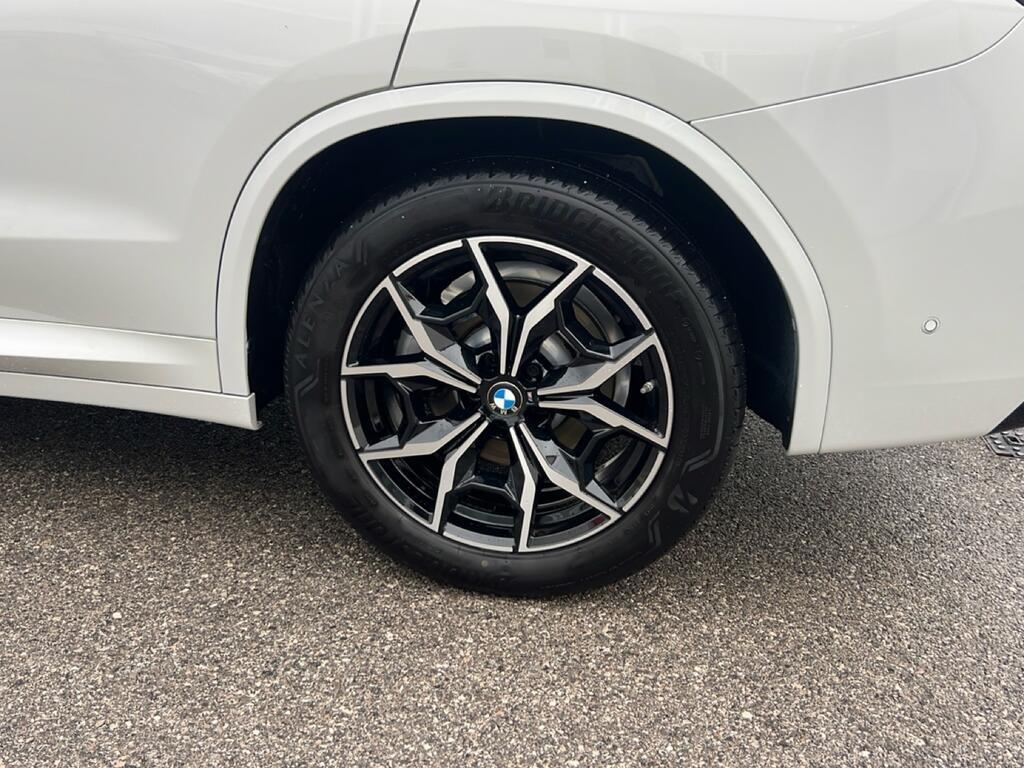 BMW X3 xdrive20d mhev 48V Msport auto