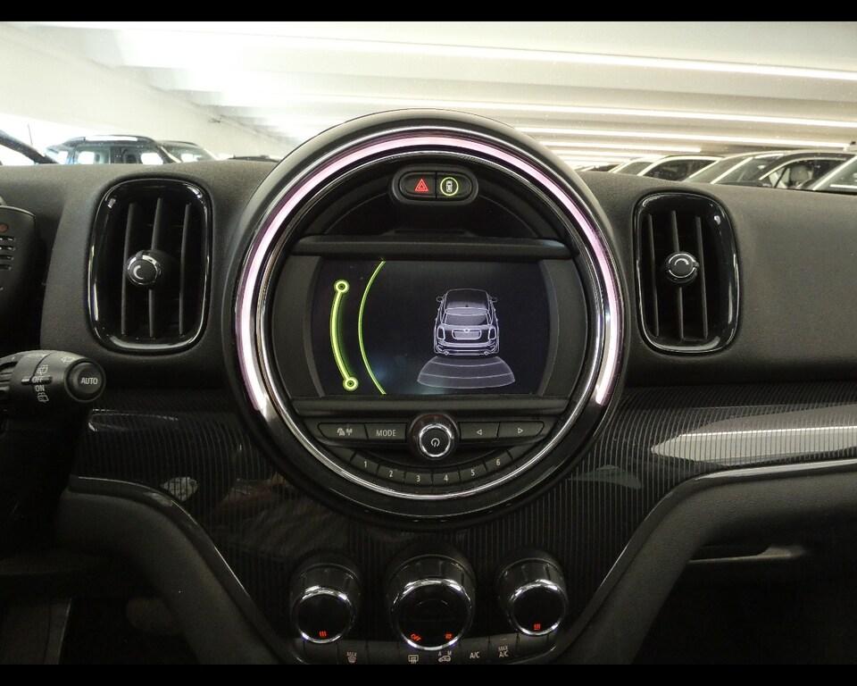 Mini Cooper D Countryman 2.0 TwinPower Turbo Cooper D Hype Steptronic