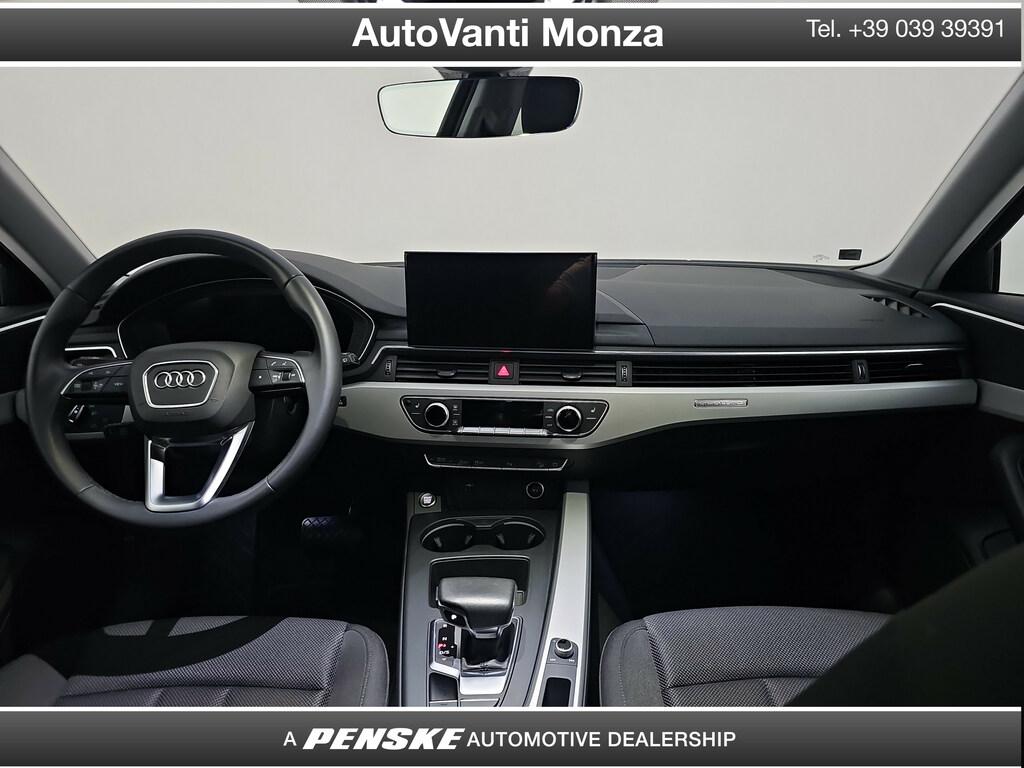 Audi A4 Allroad 40 2.0 tdi mhev Business quattro 204cv s-tronic