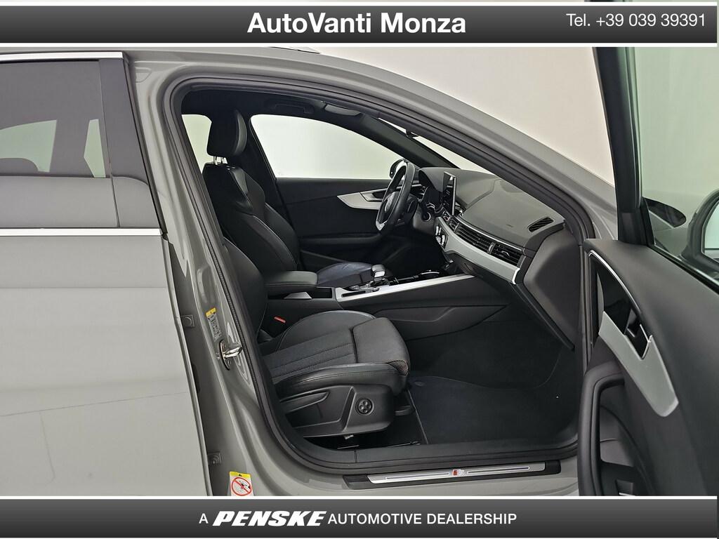 Audi A4 Avant 35 2.0 tdi mhev Business Advanced 163cv s-tronic