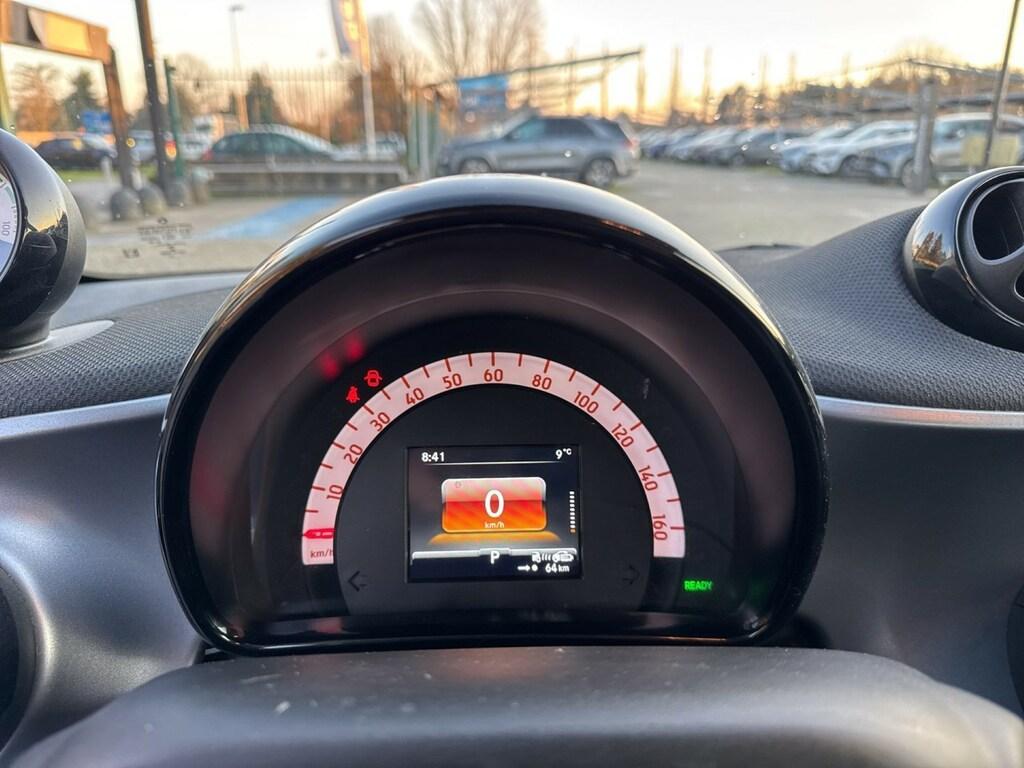 Smart fortwo eq Passion 22kW
