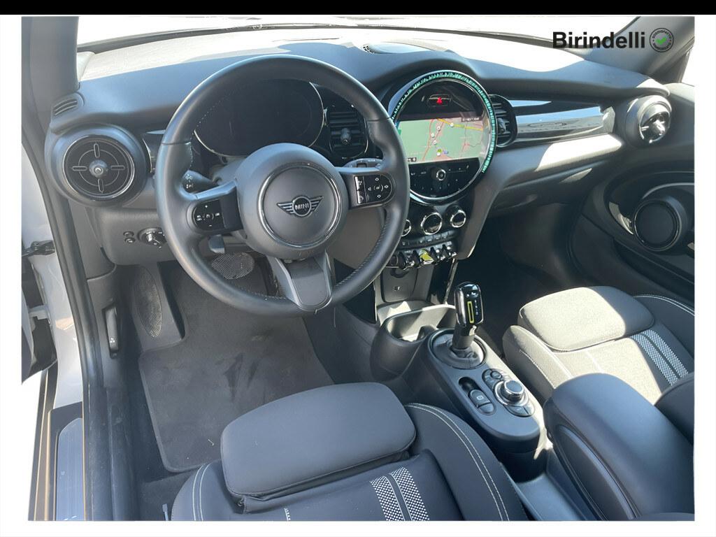 Mini Cooper SE 3p Classic auto