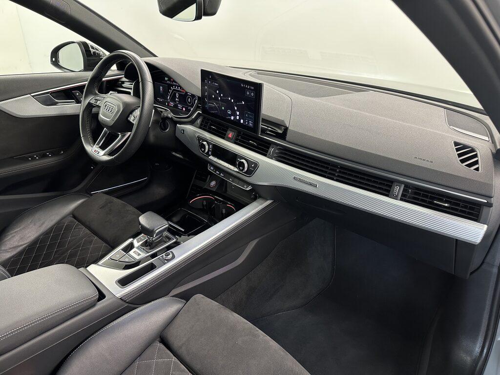 Audi RS4 Avant Avant 2.9 tfsi quattro 450cv tiptronic