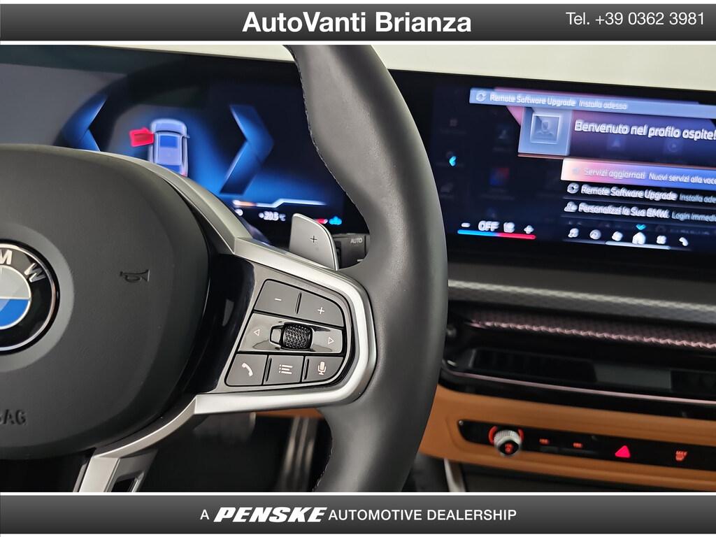 BMW Serie 3 318i Touring Msport auto