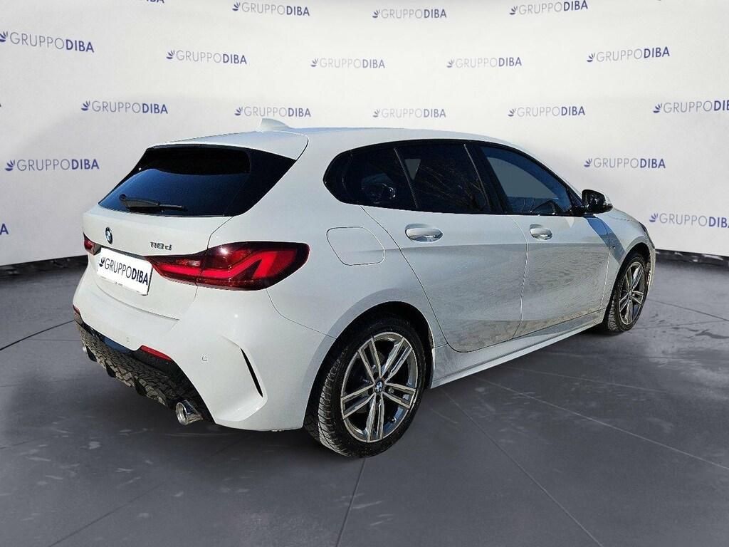 BMW Serie 1 118d Msport auto