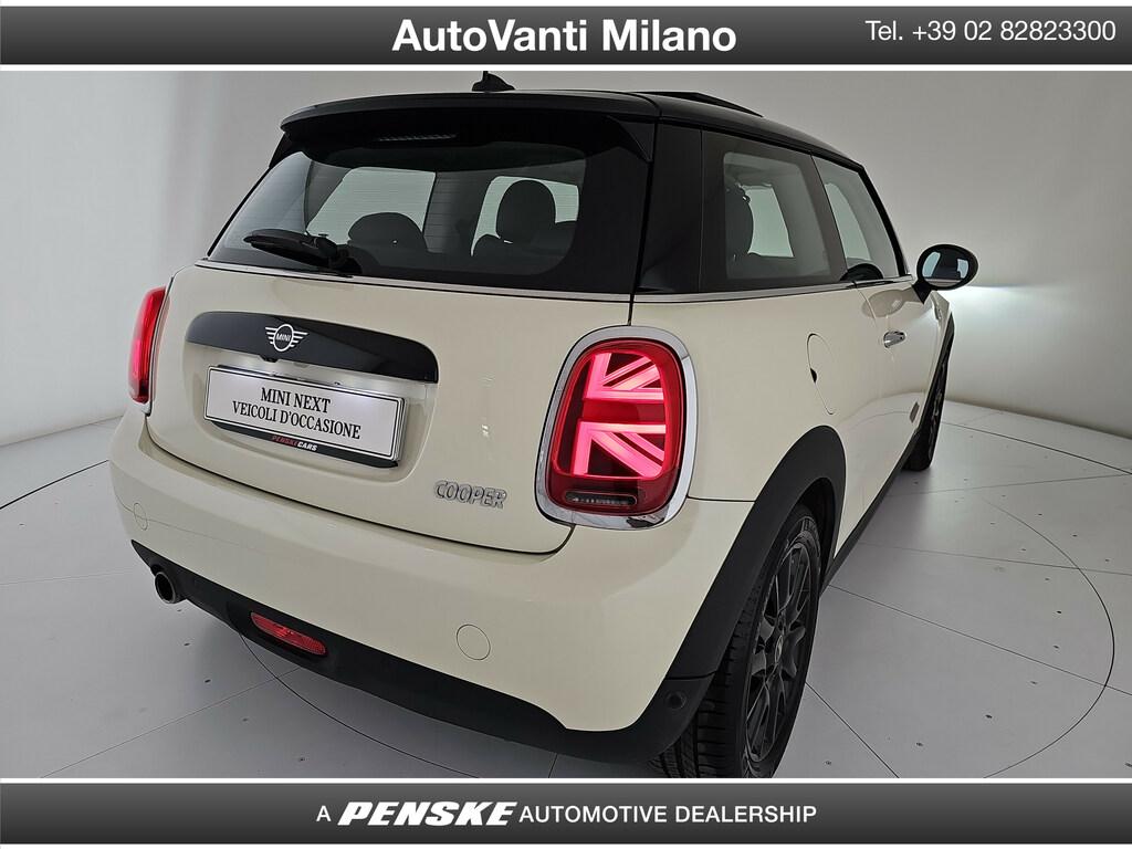 Mini Cooper 1.5 TwinPower Turbo Cooper Boost DCT