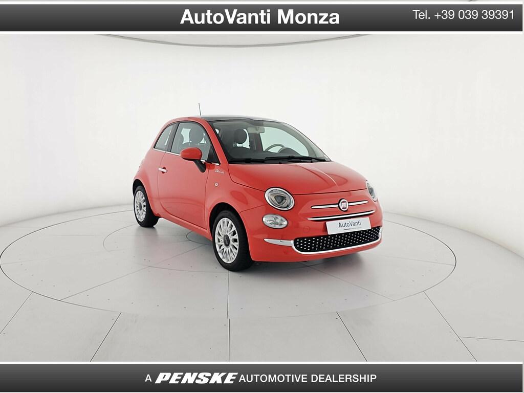 Fiat 500 1.0 hybrid Dolcevita 70cv