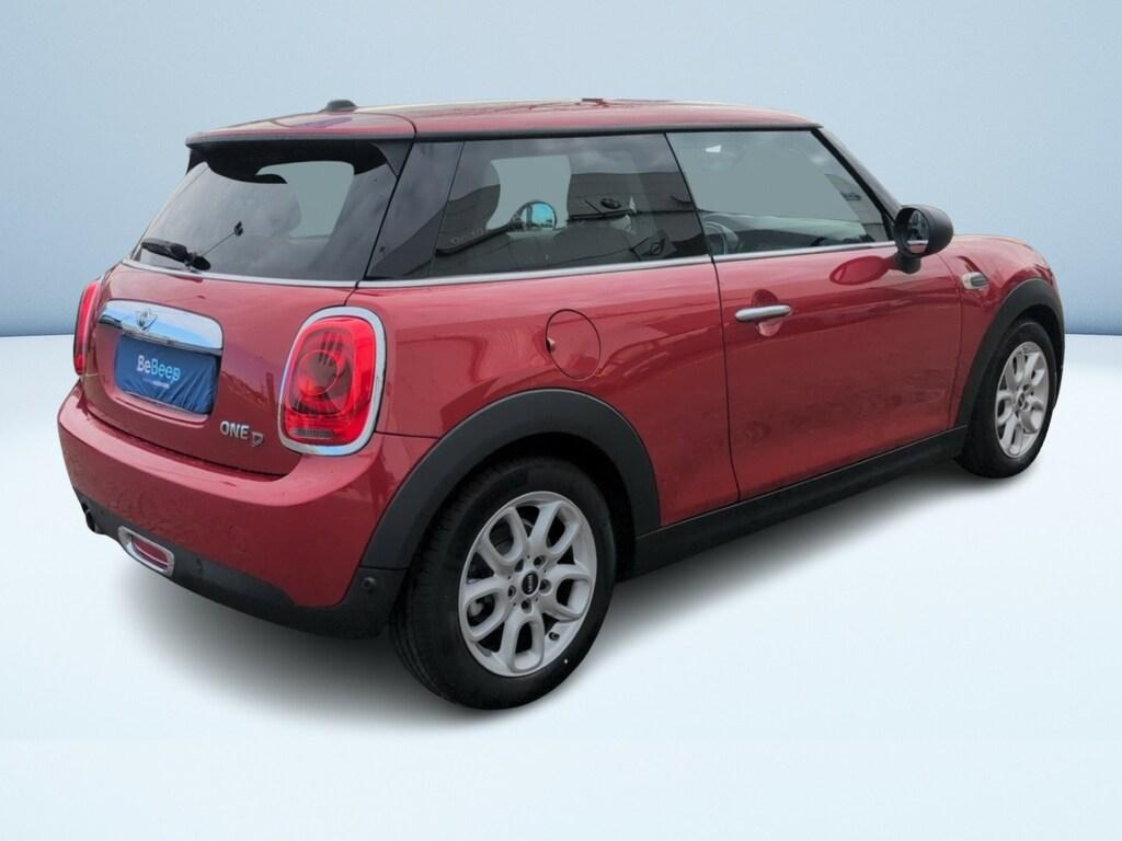 Mini One D 1.5 D One D