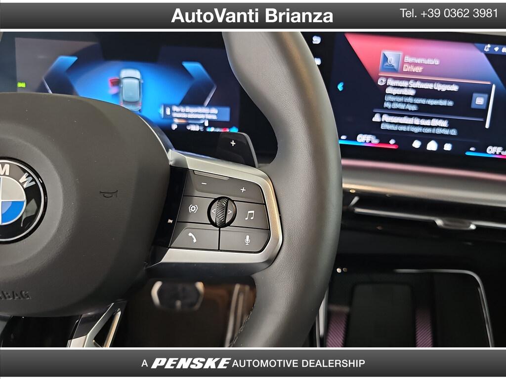 BMW X1 sdrive18i MSport auto