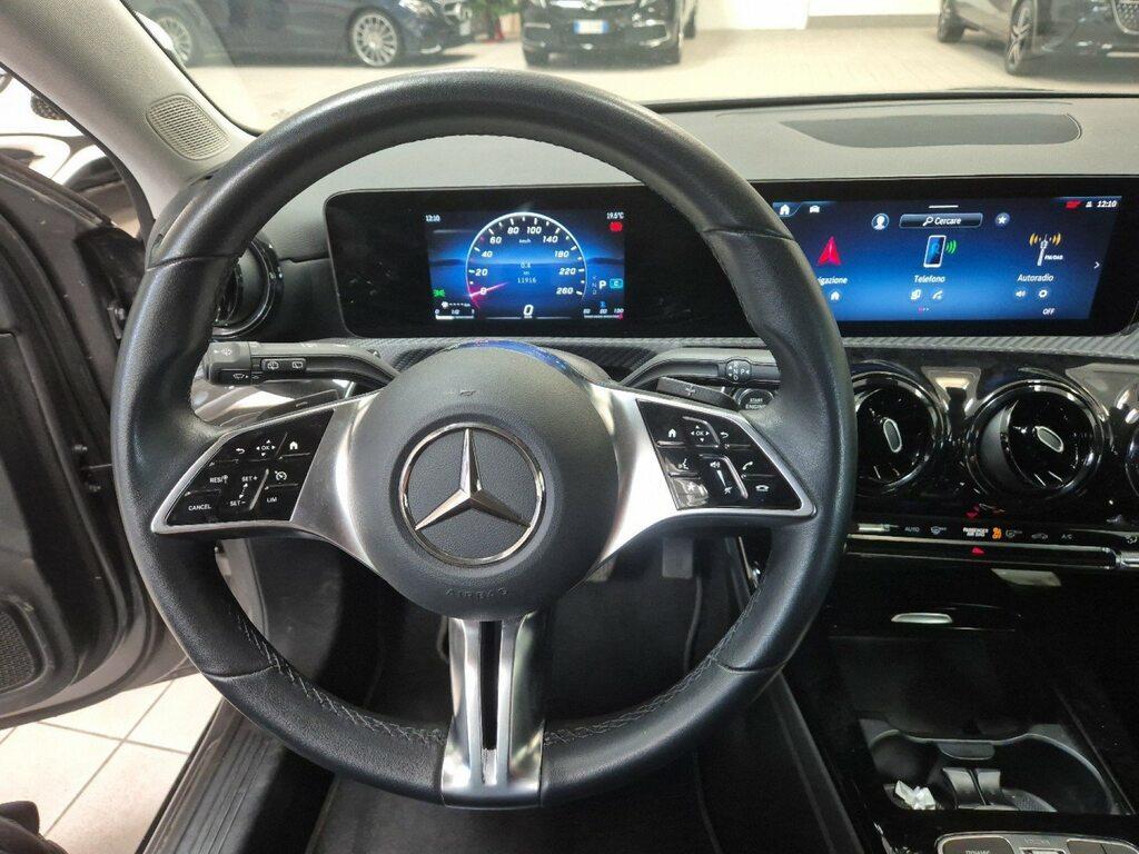 Mercedes Classe A 180 d Advanced auto