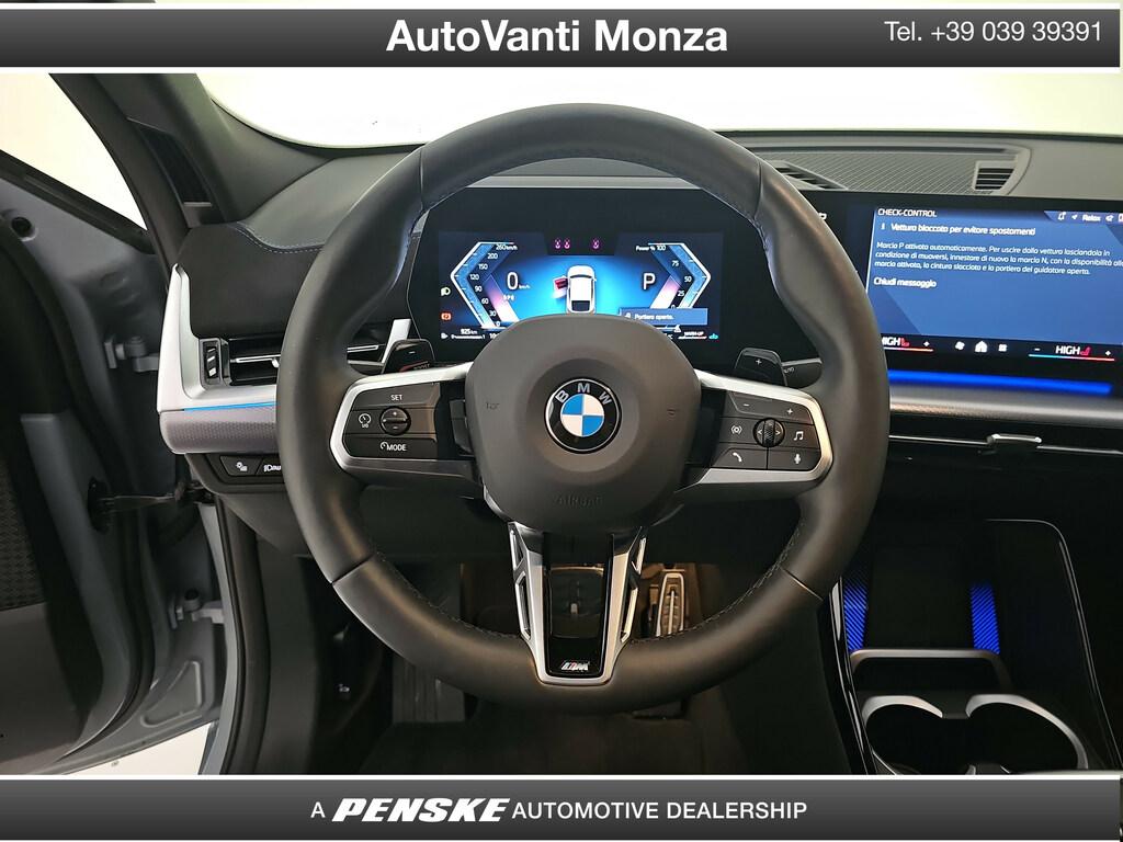 BMW X2 xdrive 20d 48V MSport Pro auto
