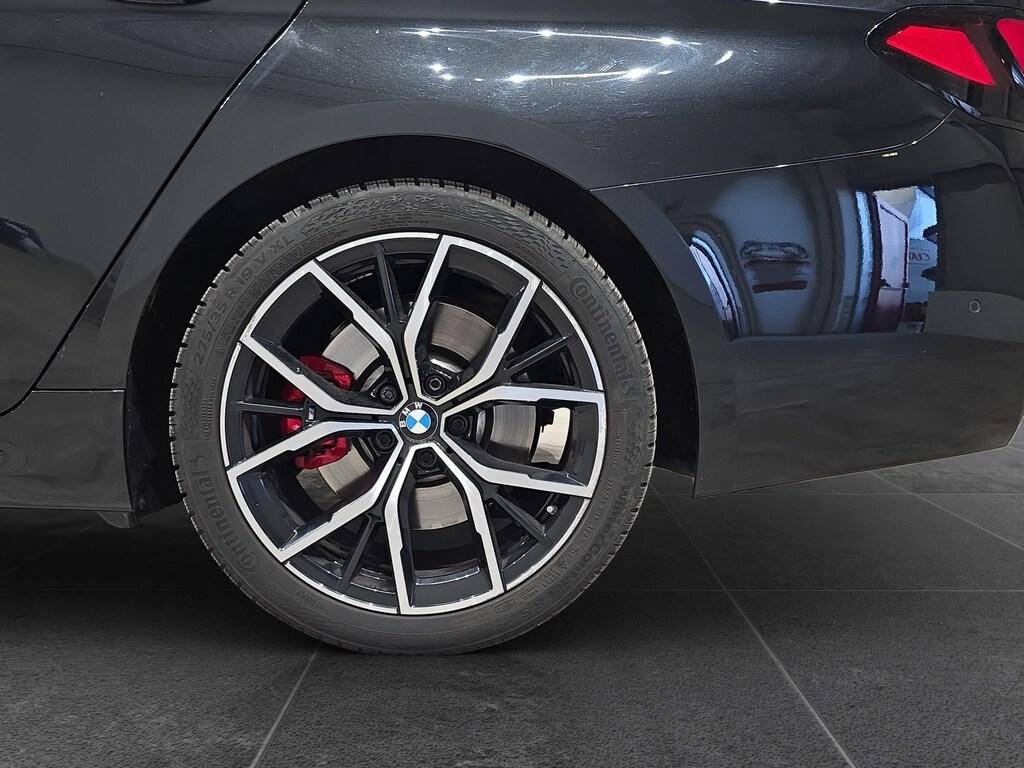 BMW Serie 5 520d Touring mhev 48V Msport auto