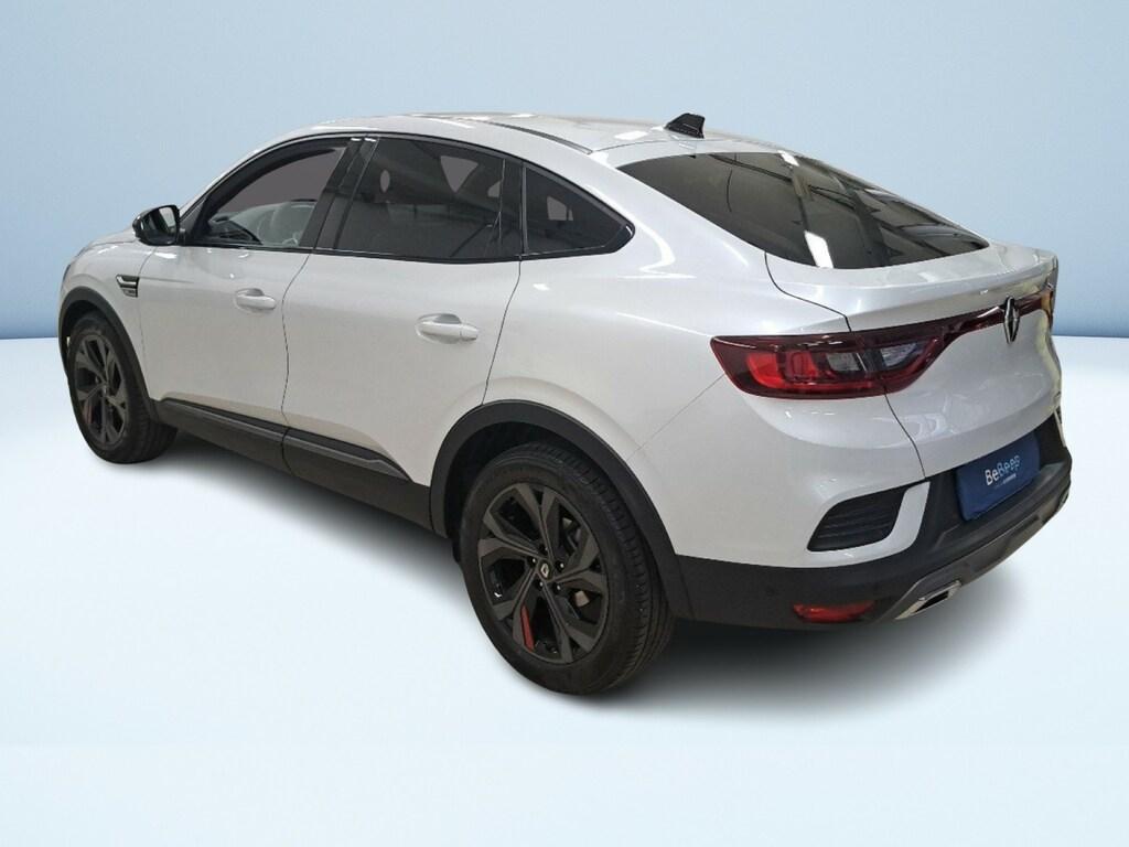 Renault Arkana 1.6 E-Tech hybrid R.S. Line Fast Track 145cv
