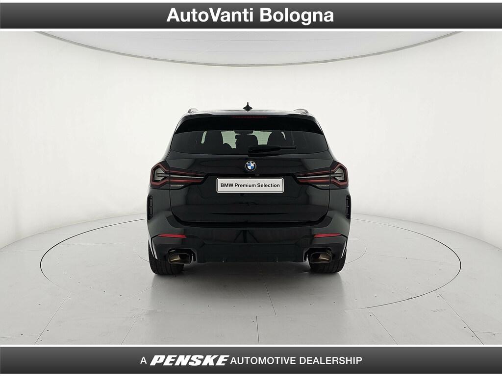 BMW X3 xdrive20d mhev 48V Msport auto