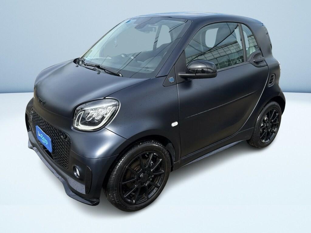Smart fortwo eq Prime 22kW