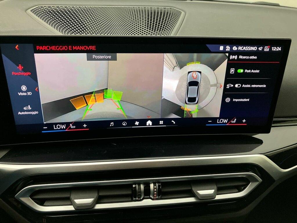 BMW i4 edrive40 Msport auto